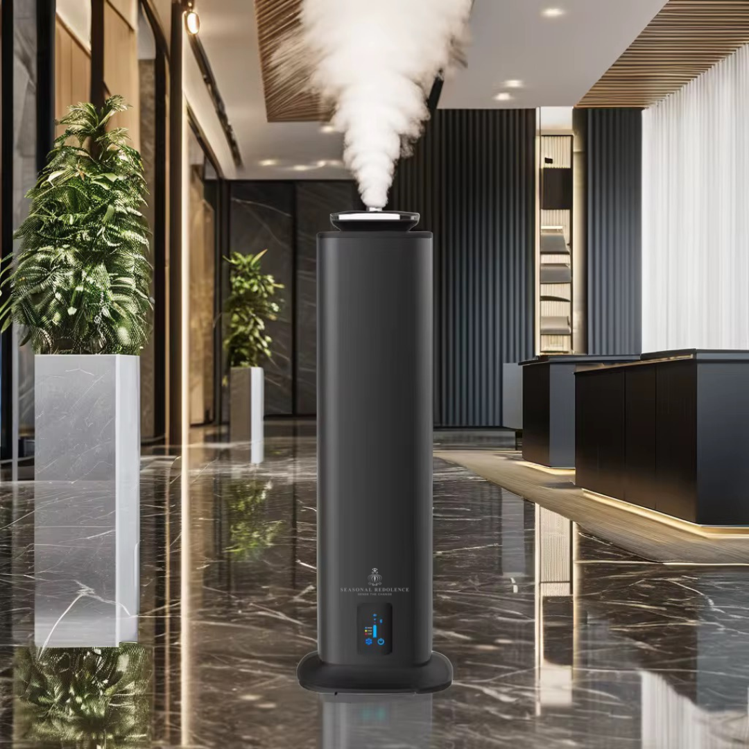 Luxury Tall Cube Diffuser