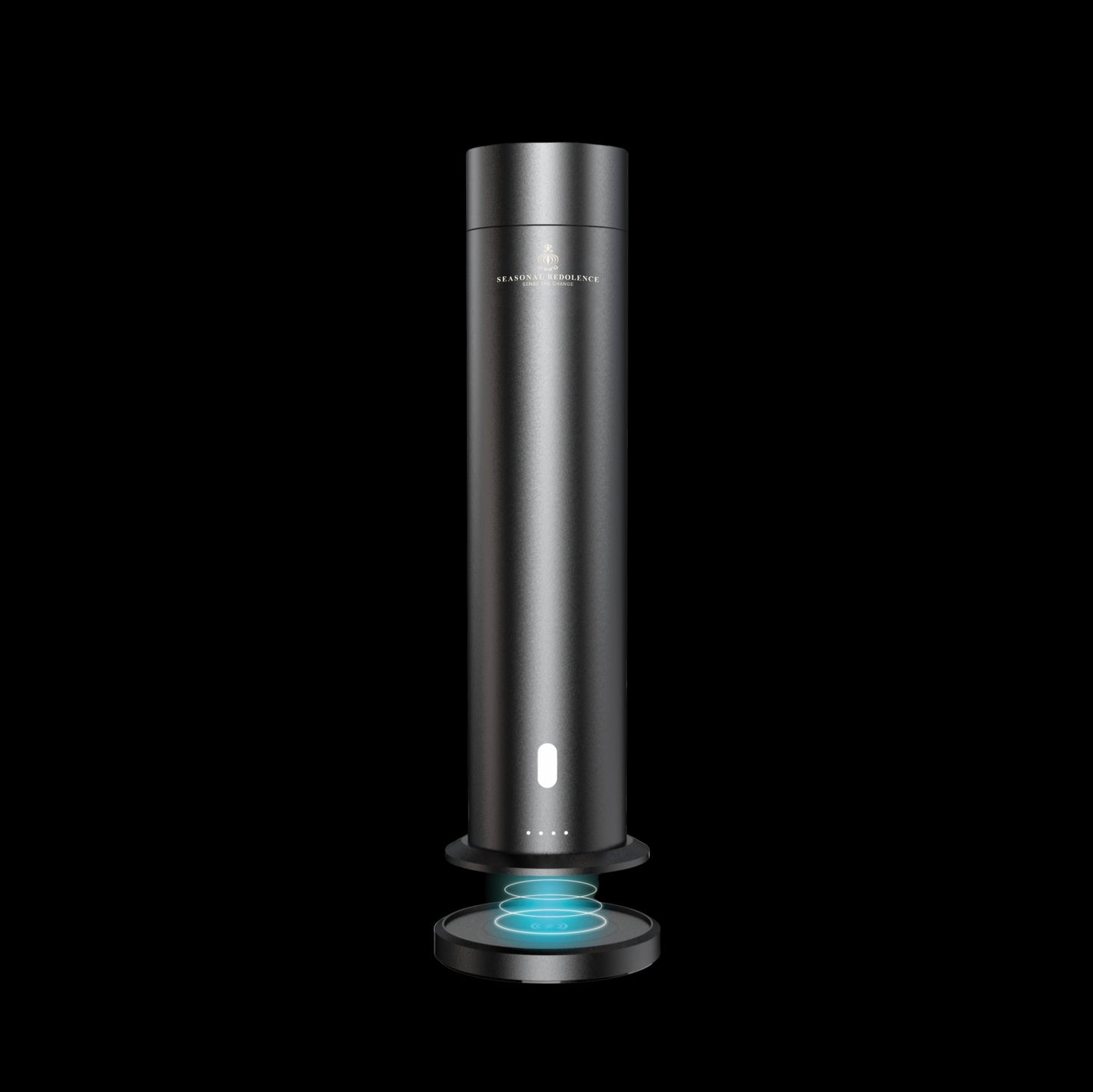 Wireless Cylinder Luxury Diffuser