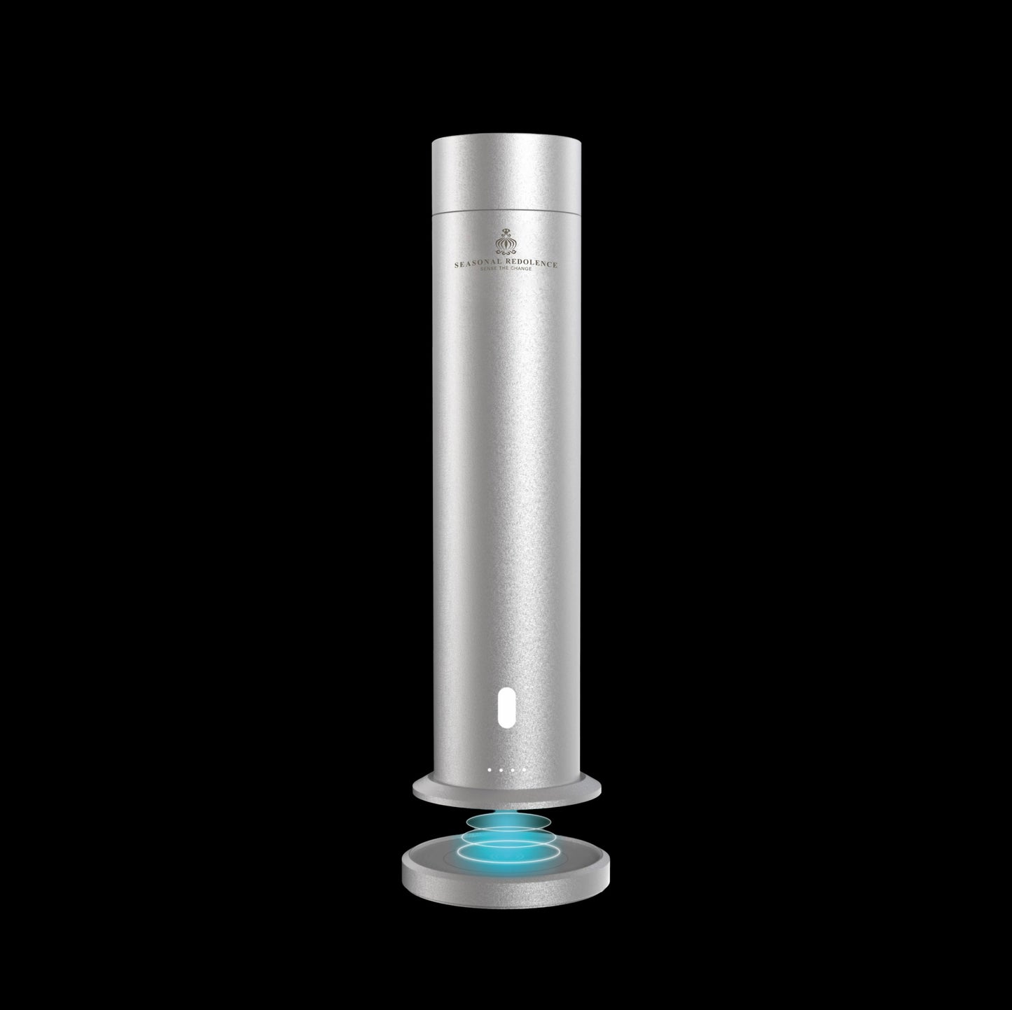 Wireless Cylinder Luxury Diffuser