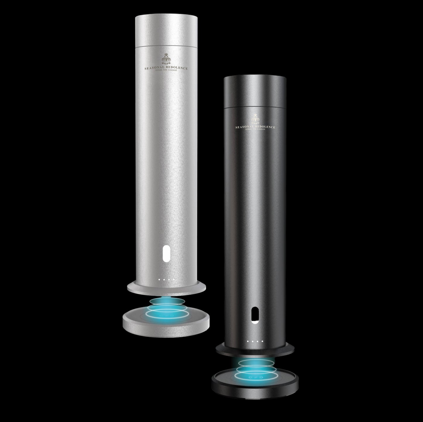 Wireless Cylinder Luxury Diffuser