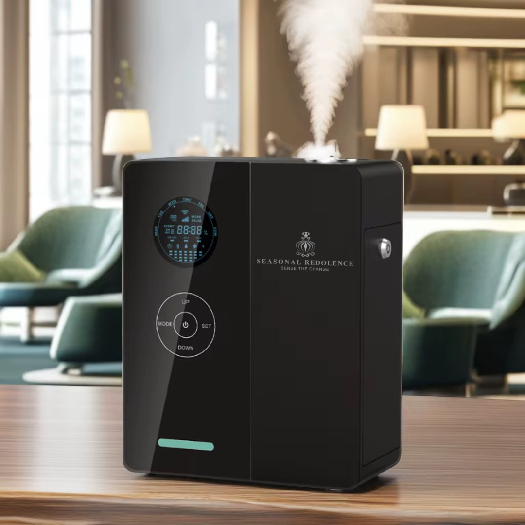 Machine Diffuser Small Luxury Small Hvac Diffuser – Seasonal Redolence