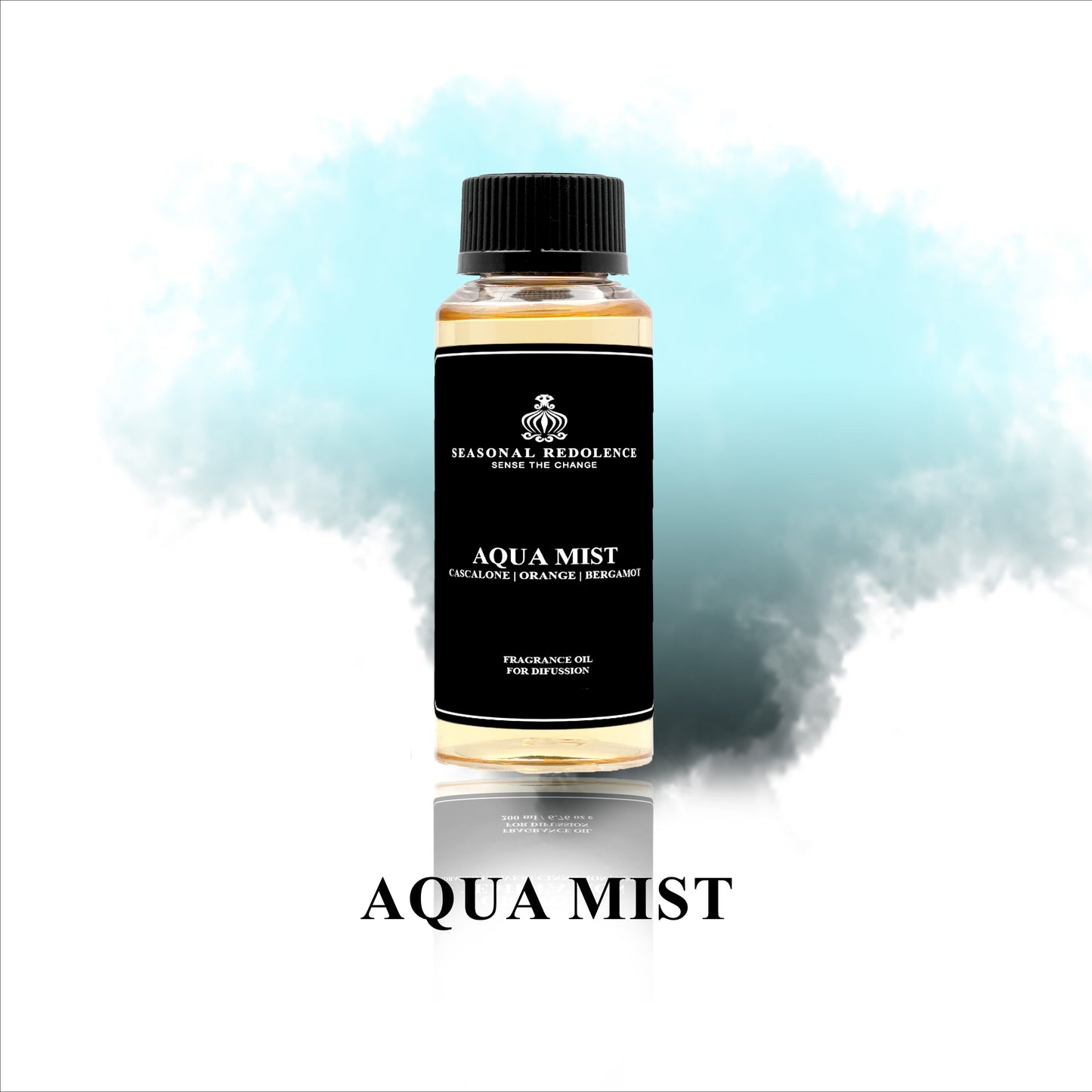 Aqua Mist Luxury Fragrance Diffuser Oil