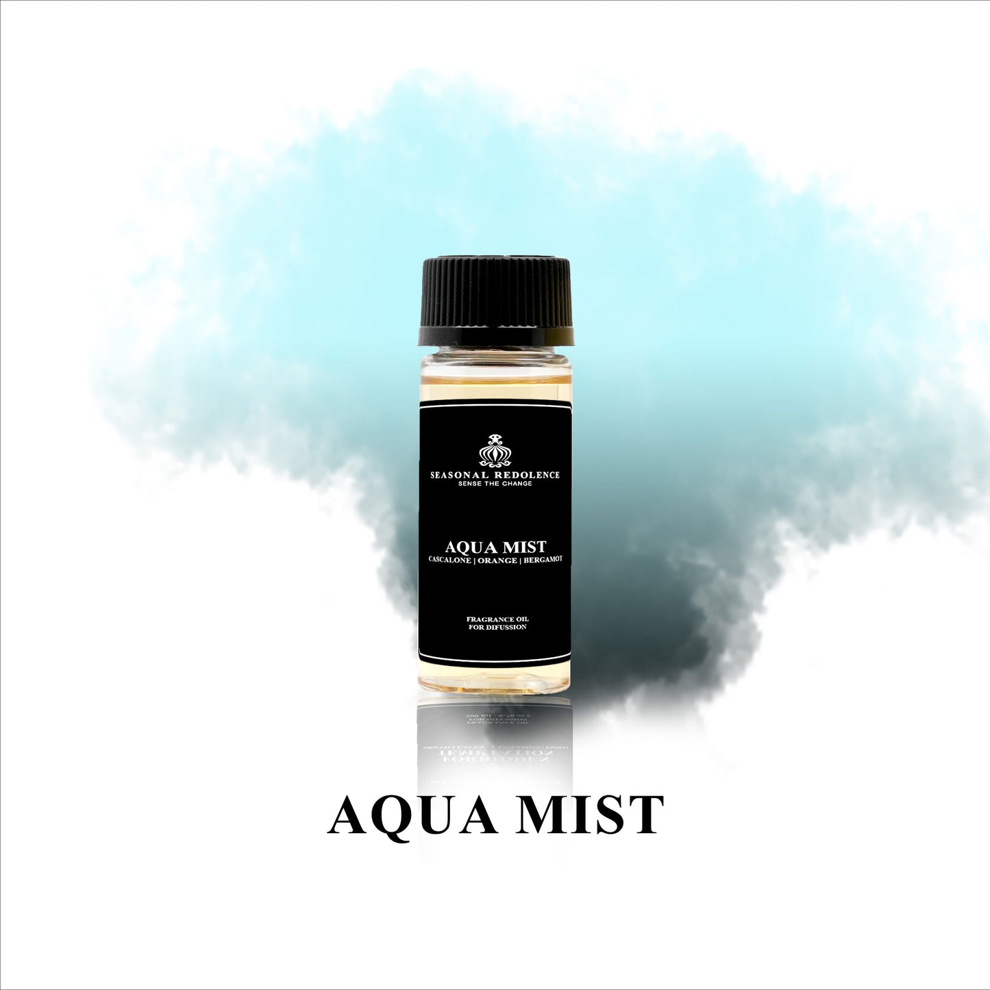 Aqua Mist Luxury Fragrance Diffuser Oil