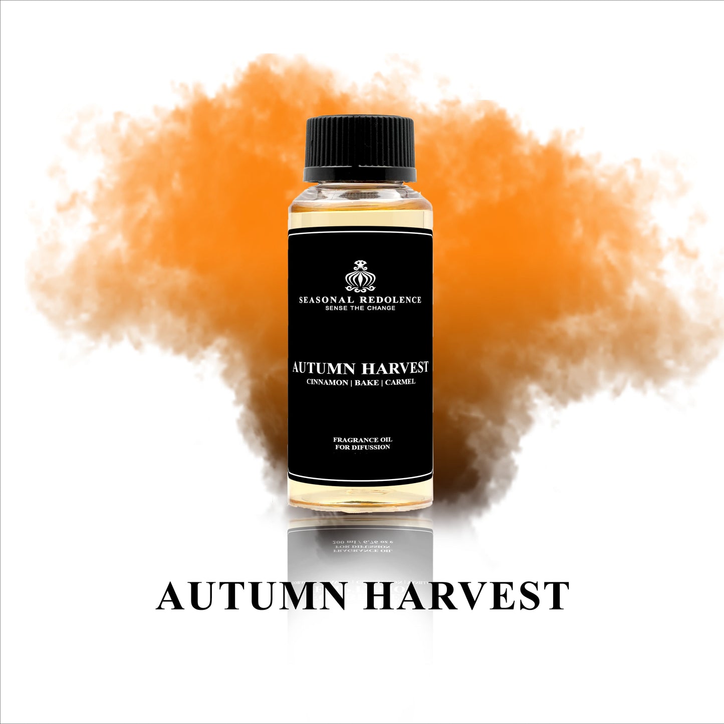 Autumn Harvest Luxury Fragrance Diffuser Oil