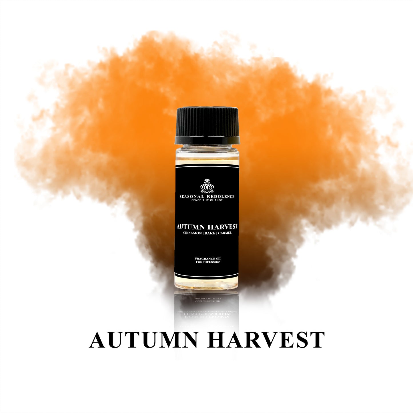 Autumn Harvest Luxury Fragrance Diffuser Oil