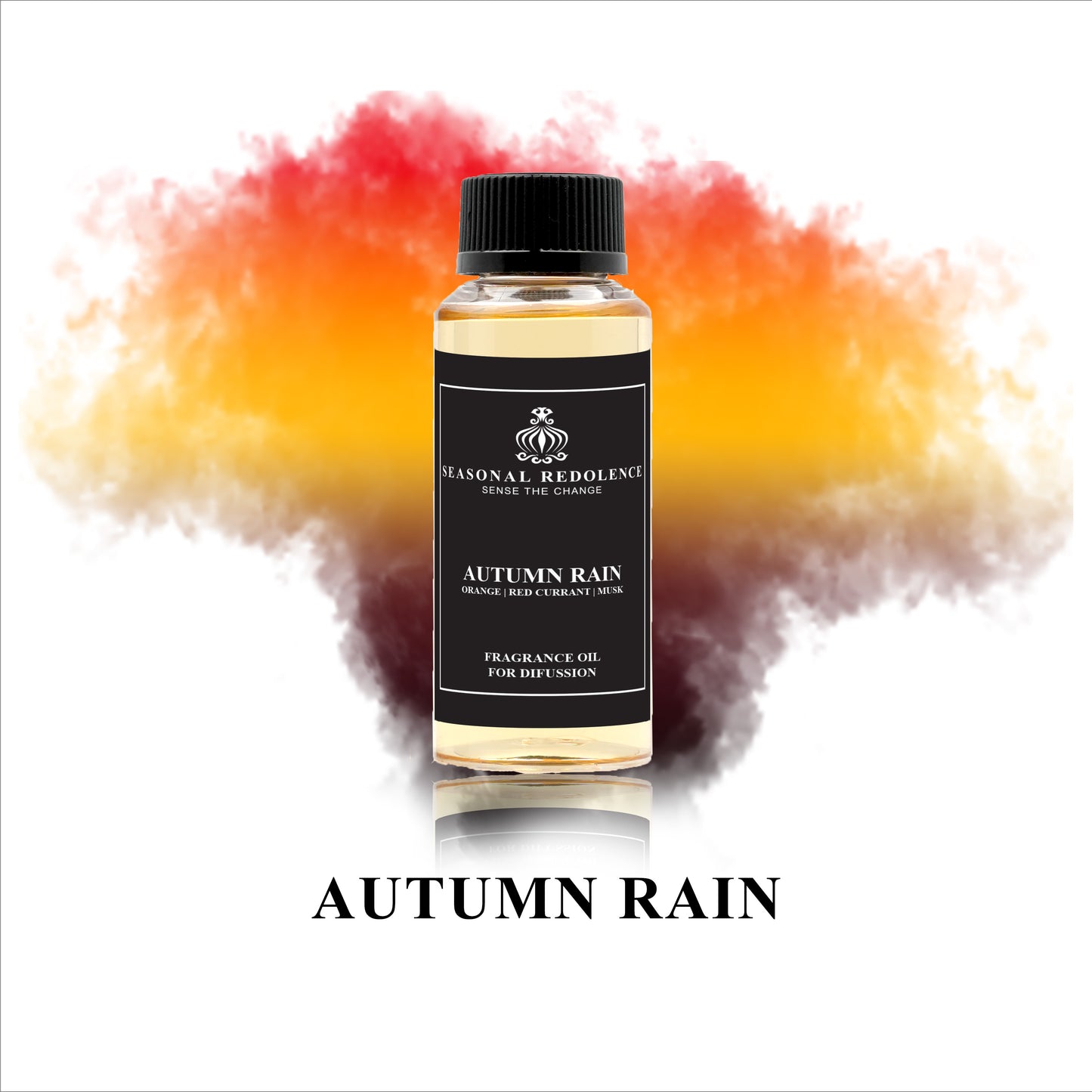 Autumn Rain Luxury Home Diffuser Scent Oil- Inspired by Marriott Hotel