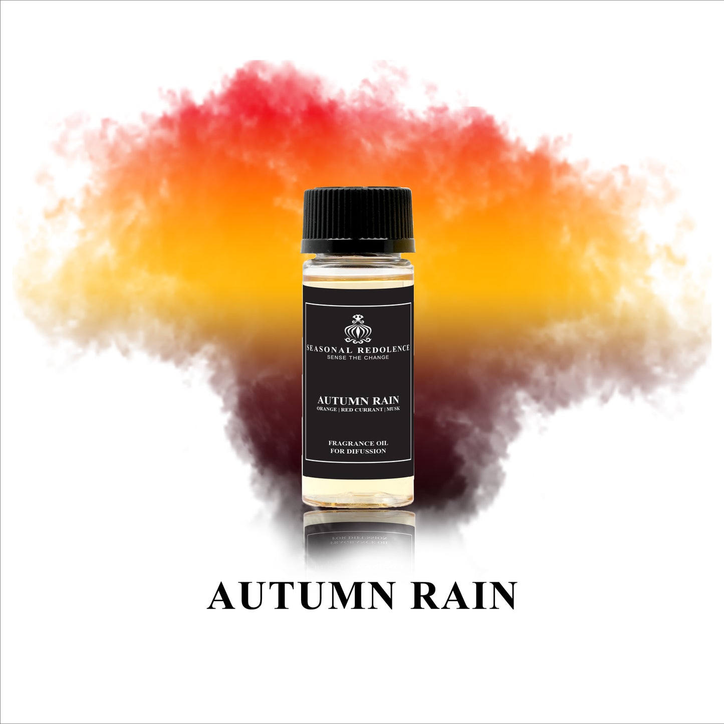 Autumn Rain Luxury Home Diffuser Scent Oil- Inspired by Marriott Hotel