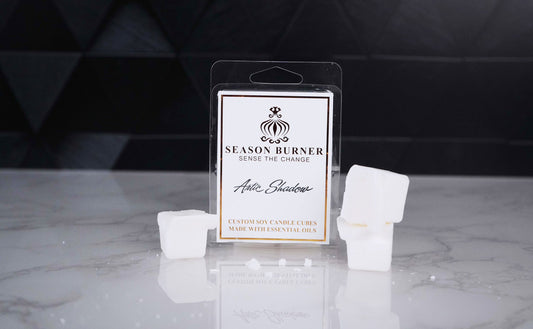 Artic Shadow Soy Wax Cubes