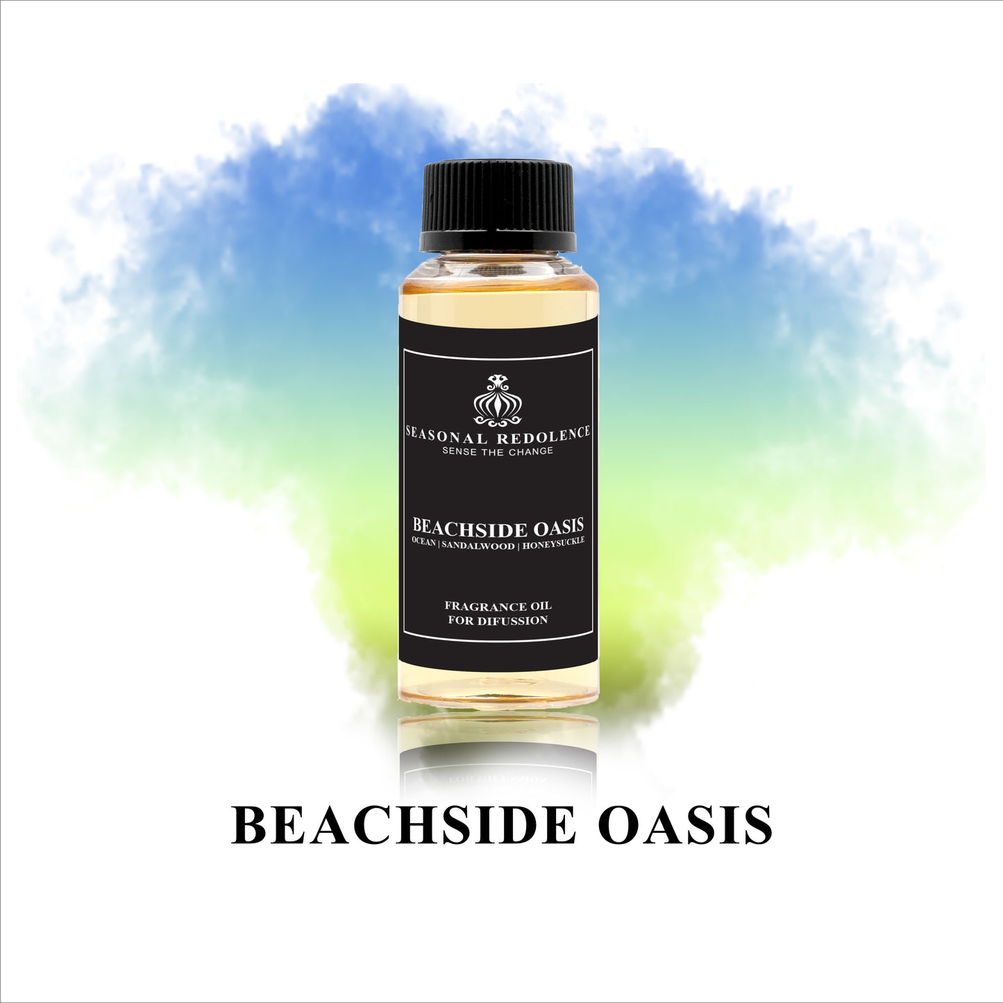 Beachside Oasis Luxury Home Diffuser Scent Oil- Inspired by Margaritaville