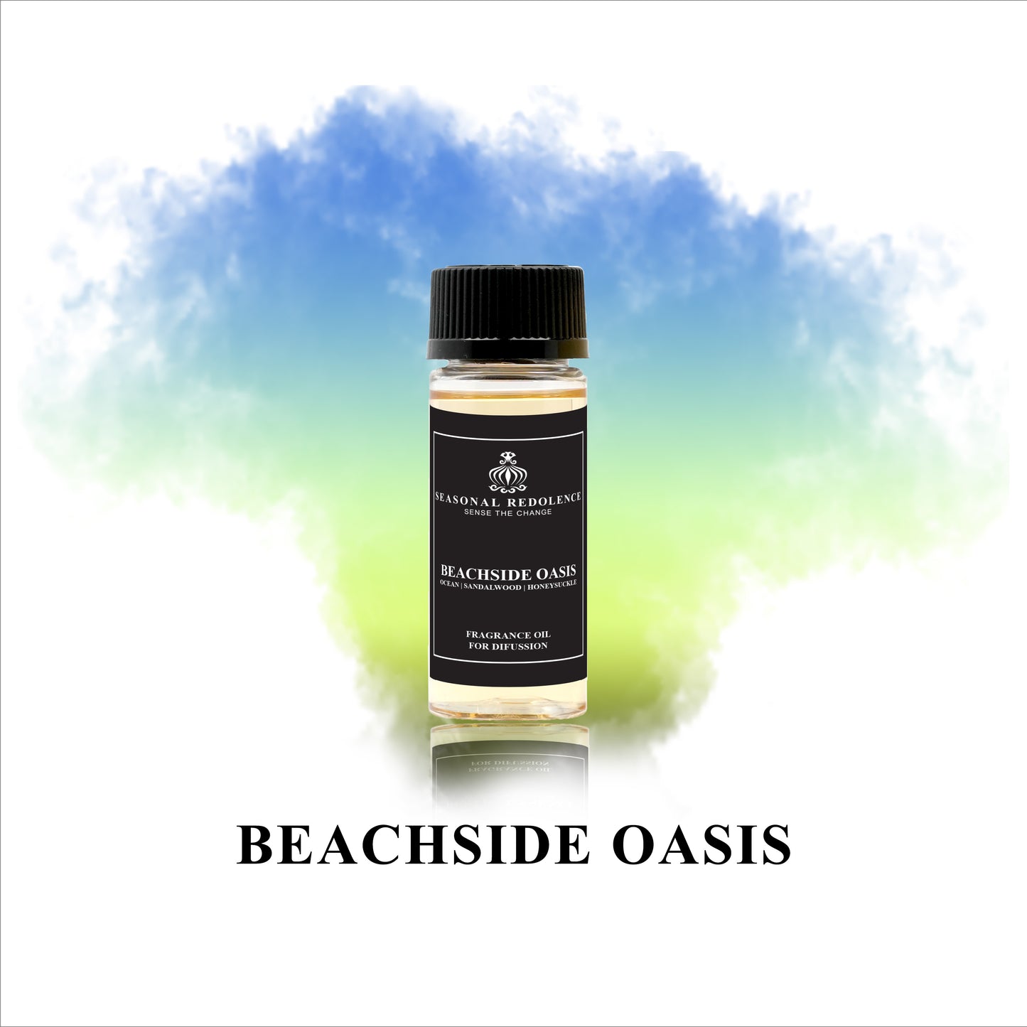 Beachside Oasis Luxury Home Diffuser Scent Oil- Inspired by Margaritaville