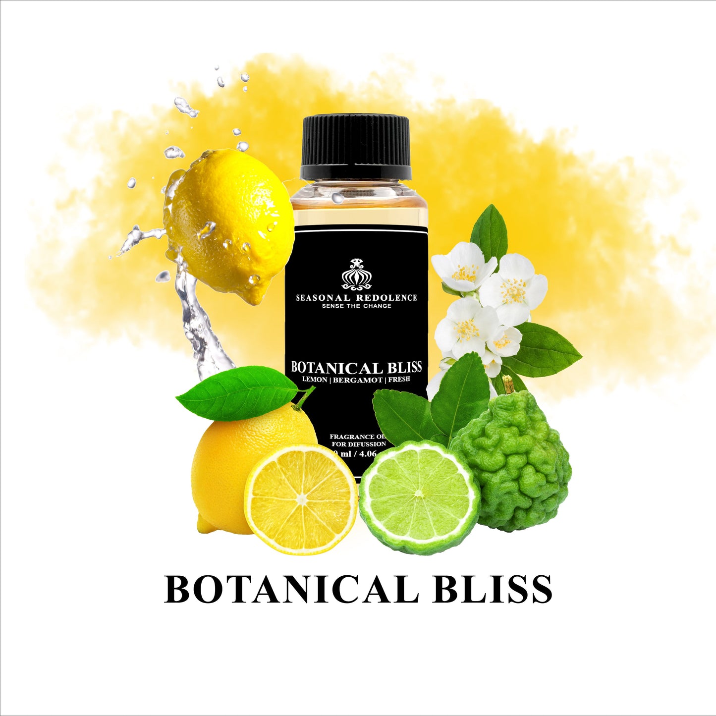 Botanical Bliss Luxury Fragrance Diffuser Oil - Inspired by Westin Hotel