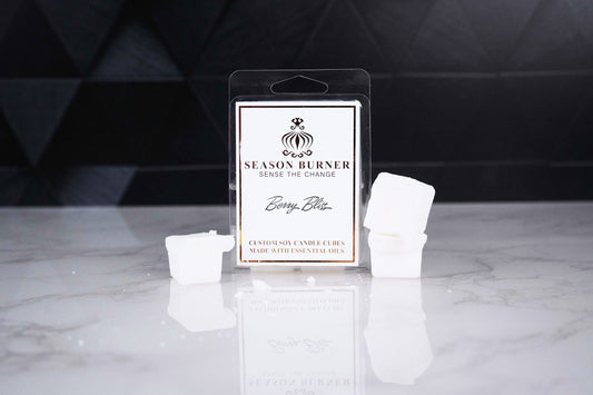 Berry Bliss Soy Wax Cubes