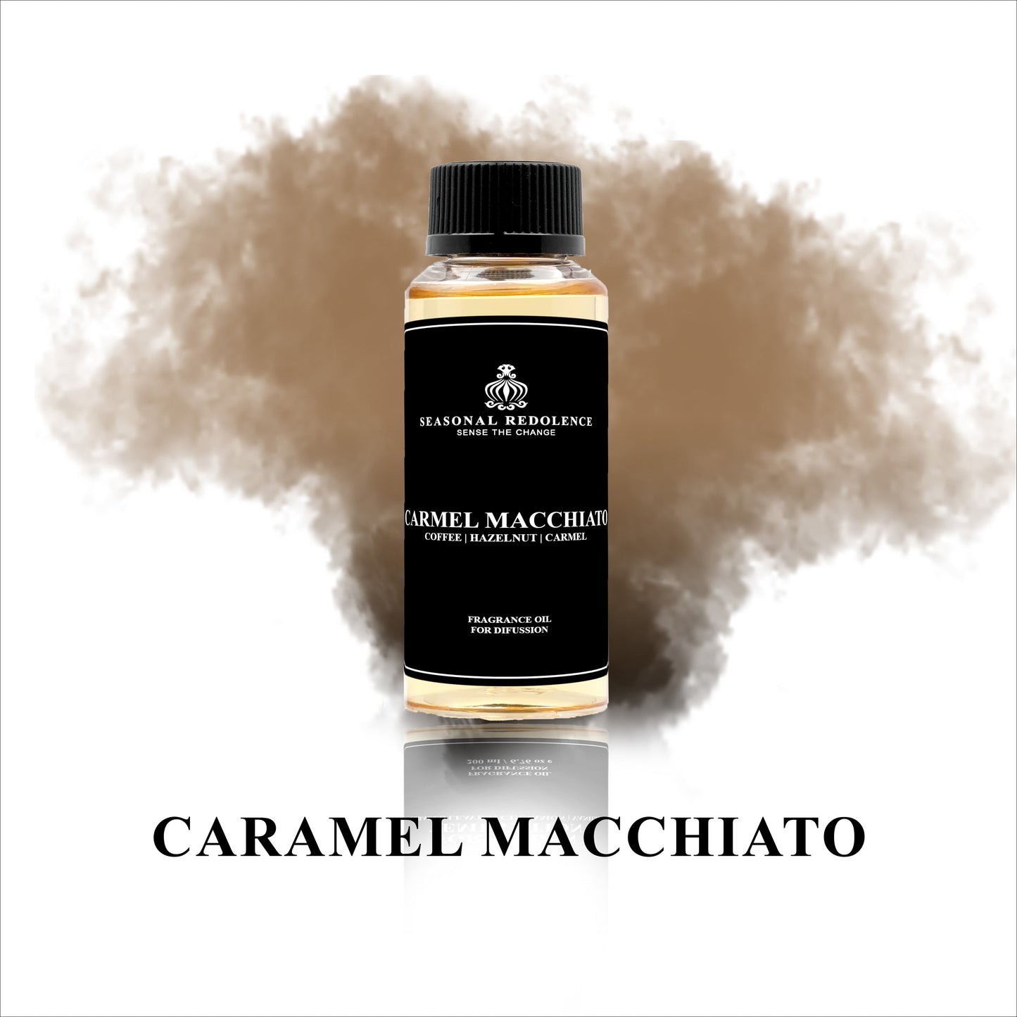 Caramel Macchiato Luxury Fragrance Diffuser Oil