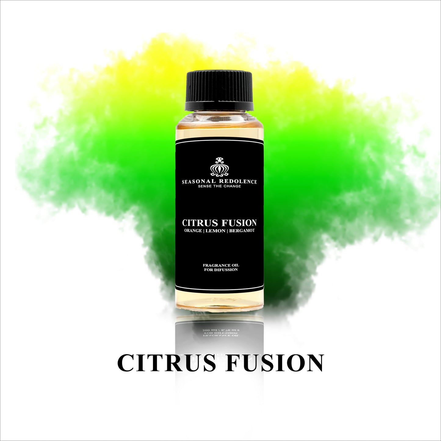 Citrus Fusion Luxury Fragrance Diffuser Oil