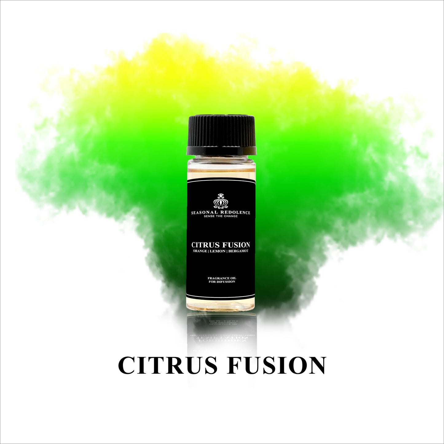 Citrus Fusion Luxury Fragrance Diffuser Oil