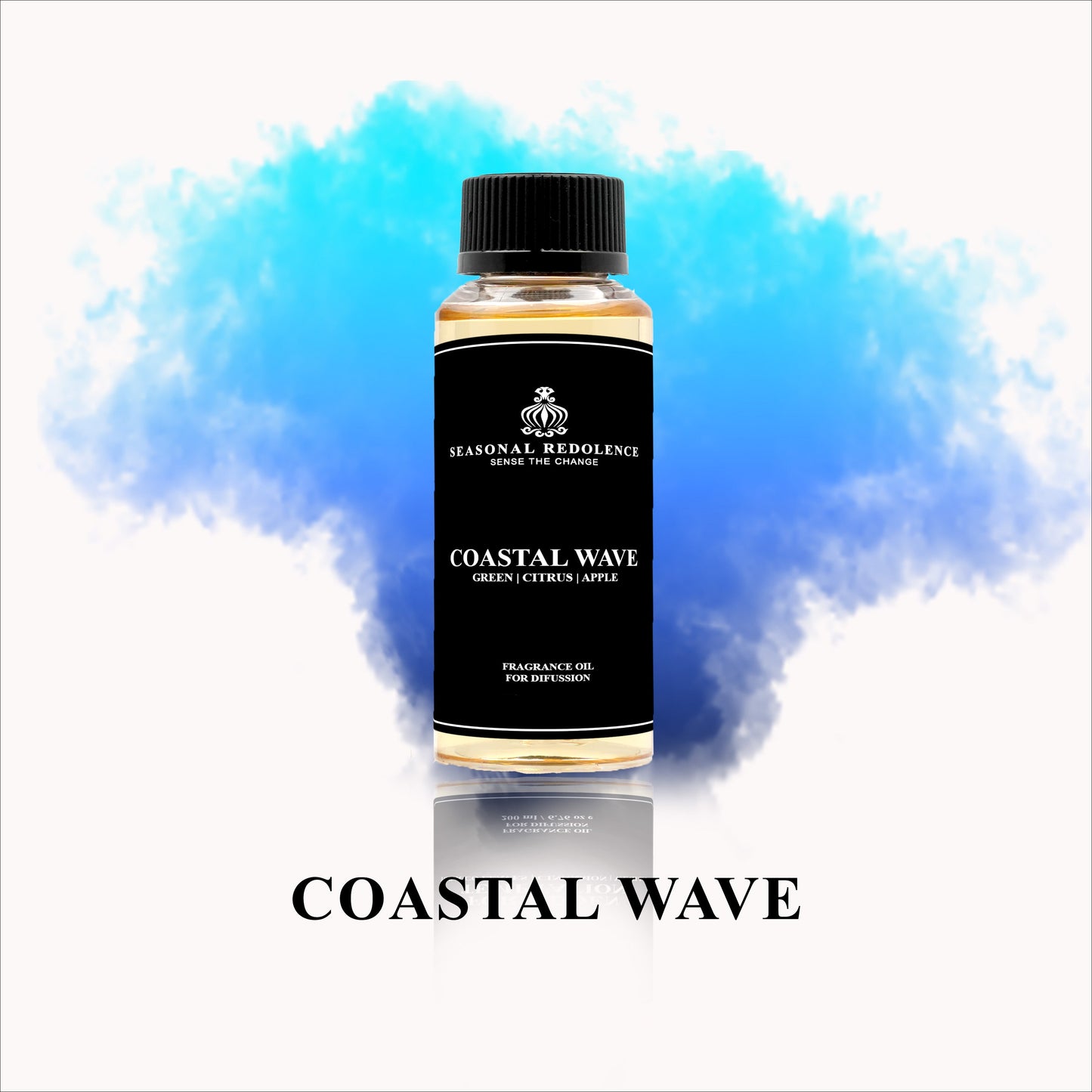 Coastal Wave Luxury Fragrance Diffuser Oil