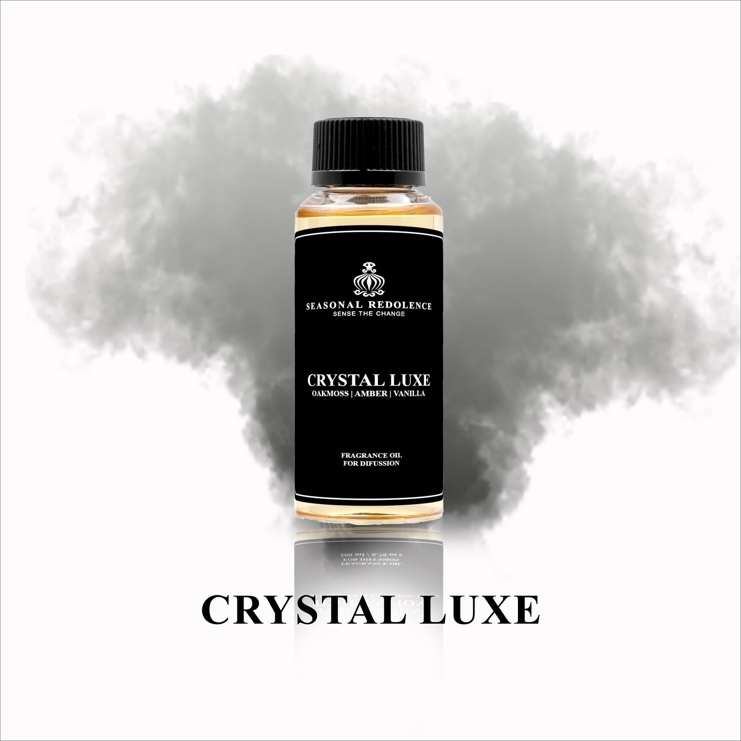 Crystal Luxe Luxury Fragrance Diffuser Oil