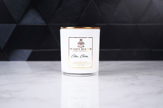 Citrus Charm Soy Candle