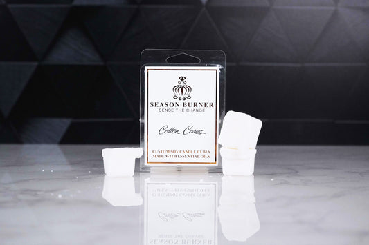 Cotton Caress Soy Wax Cubes