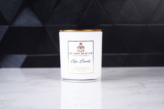 Crisp Cascade Soy Candle