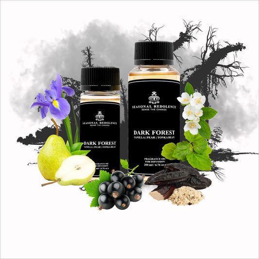 Dark Forrest Luxury Fragrance Diffuser Oil