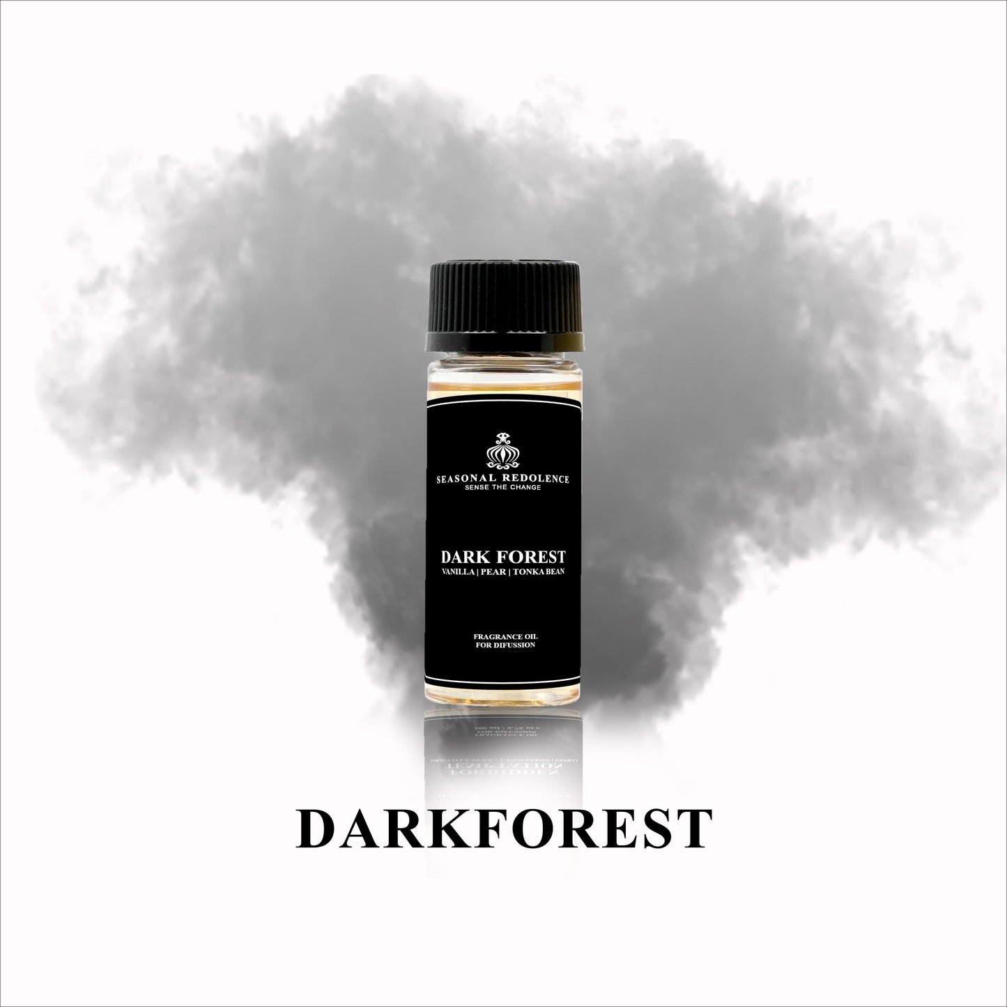 Dark Forrest Luxury Fragrance Diffuser Oil