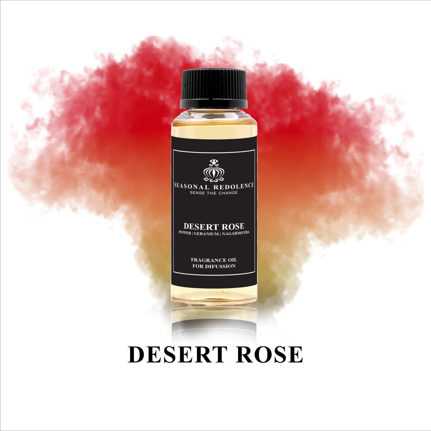 Desert Rose Luxury Home Oil Diffuser Scent Oil