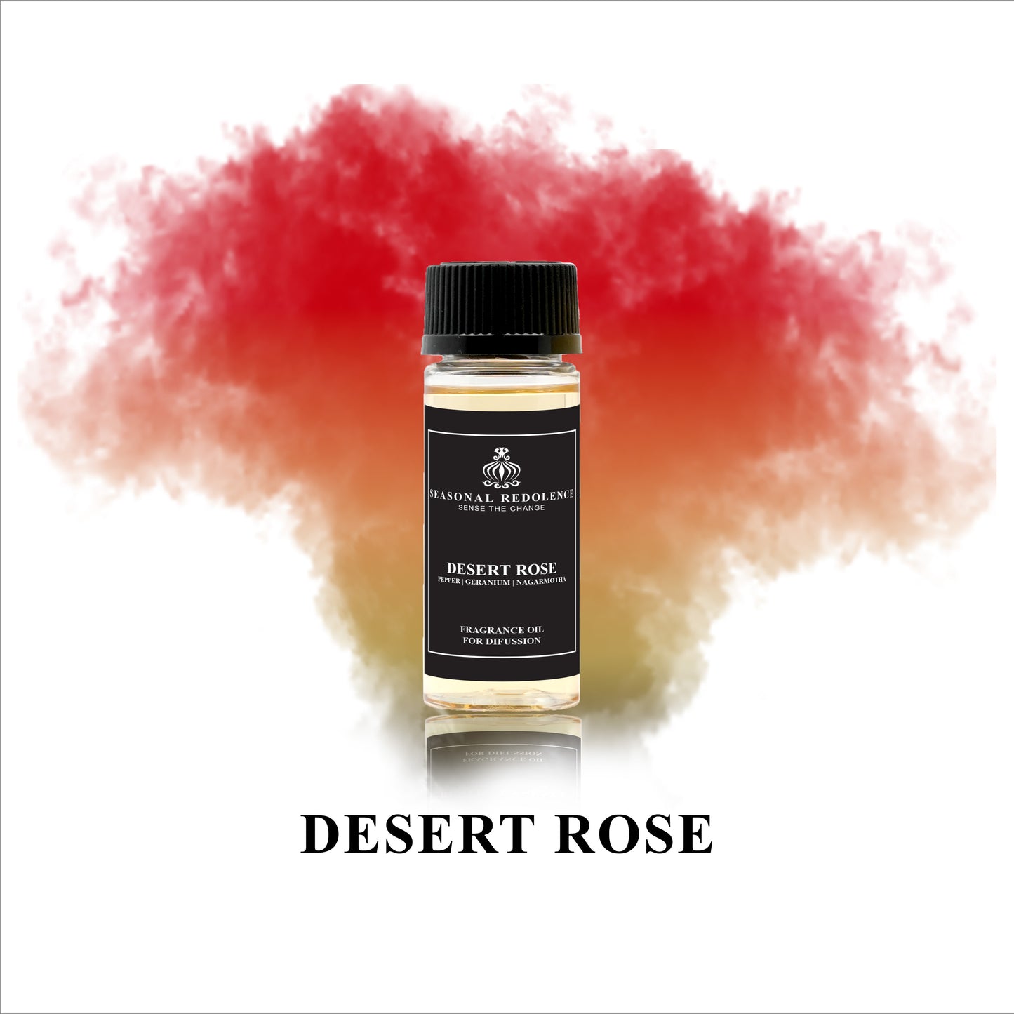 Desert Rose Luxury Home Oil Diffuser Scent Oil