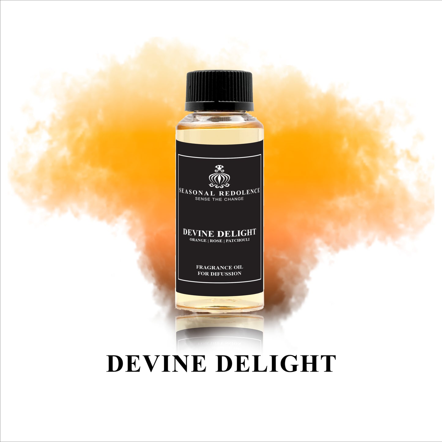 Devine Delight Luxury Home Diffuser Scent Oil