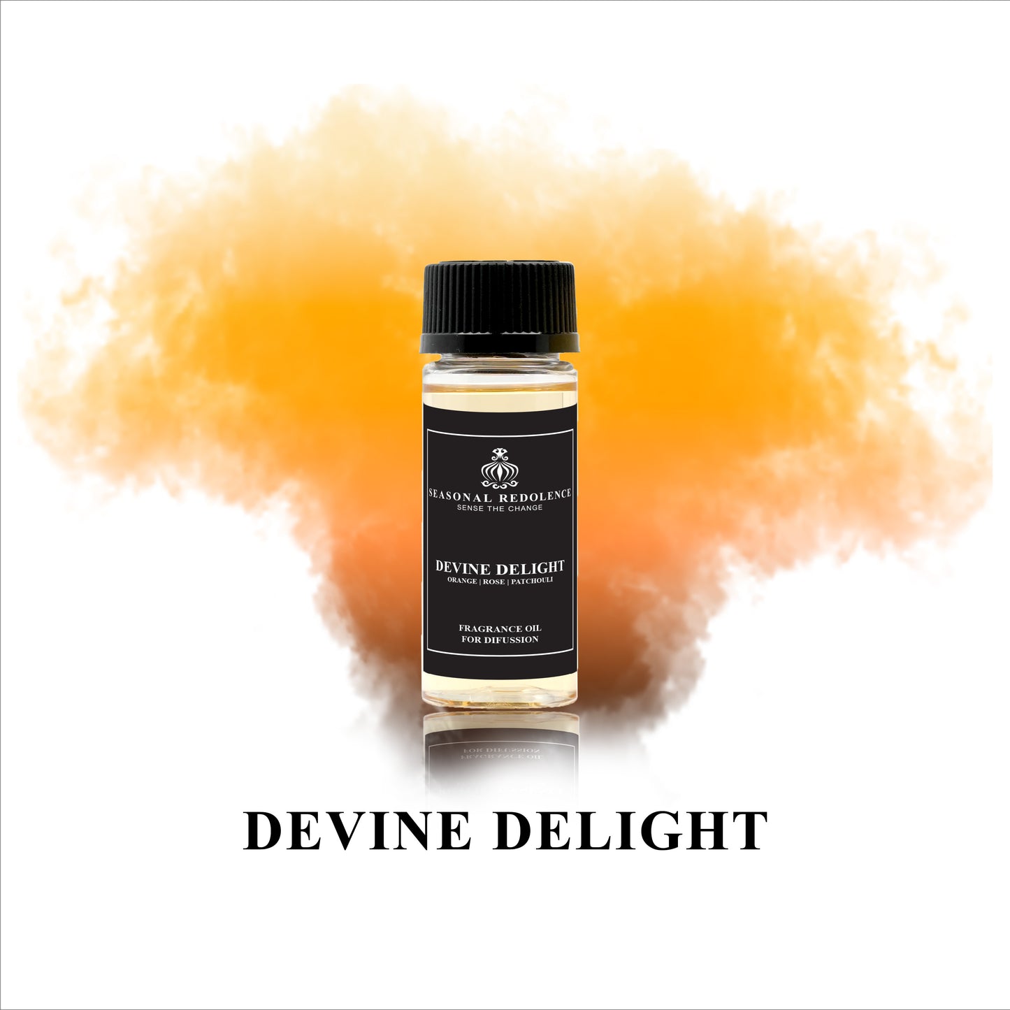 Devine Delight Luxury Home Diffuser Scent Oil