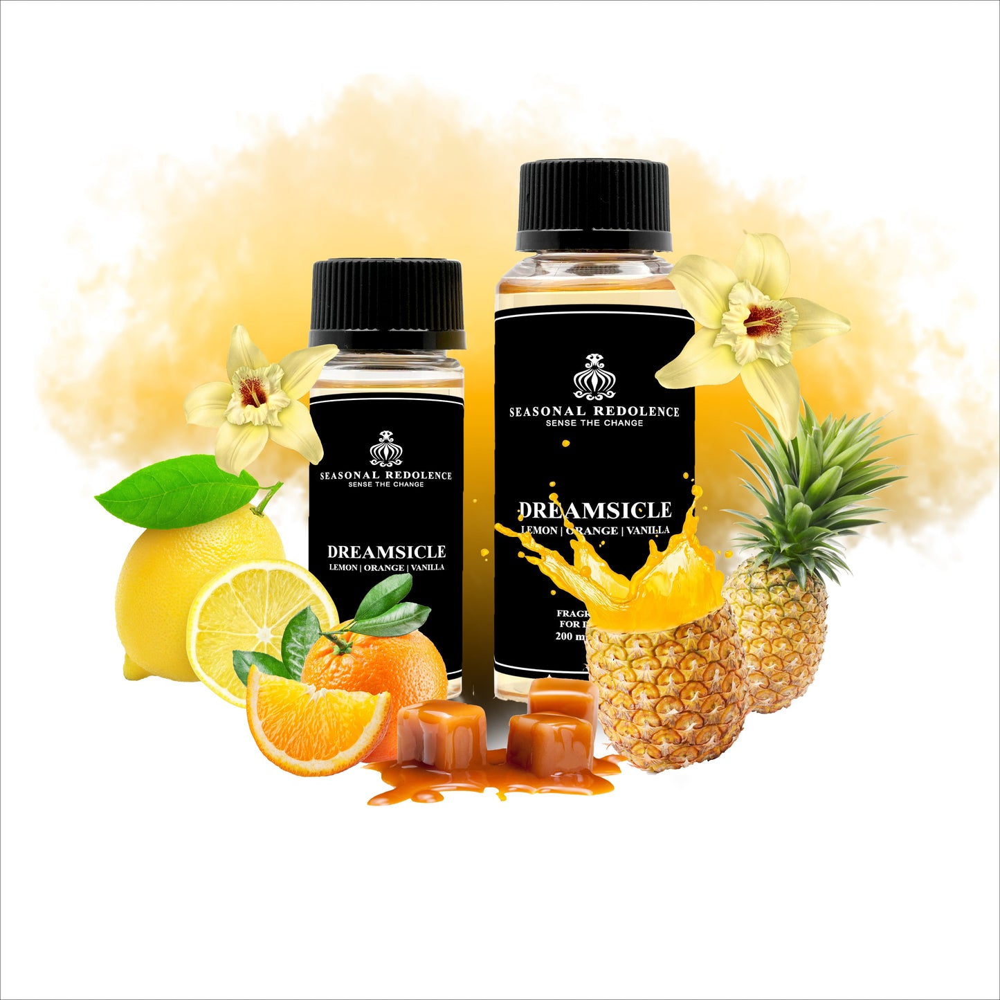 Dreamsicle Luxury Fragrance Diffuser Oil