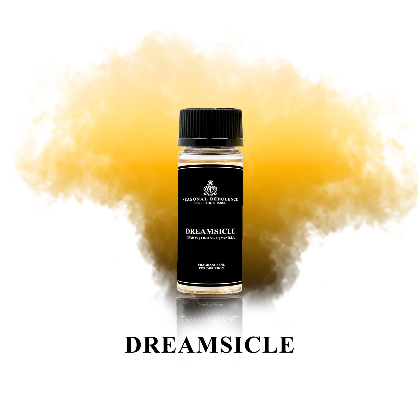 Dreamsicle Luxury Fragrance Diffuser Oil