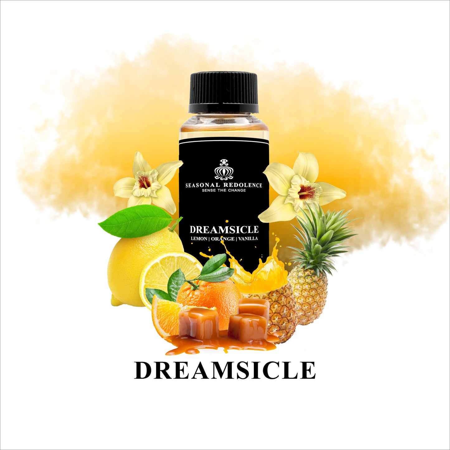 Dreamsicle Luxury Fragrance Diffuser Oil