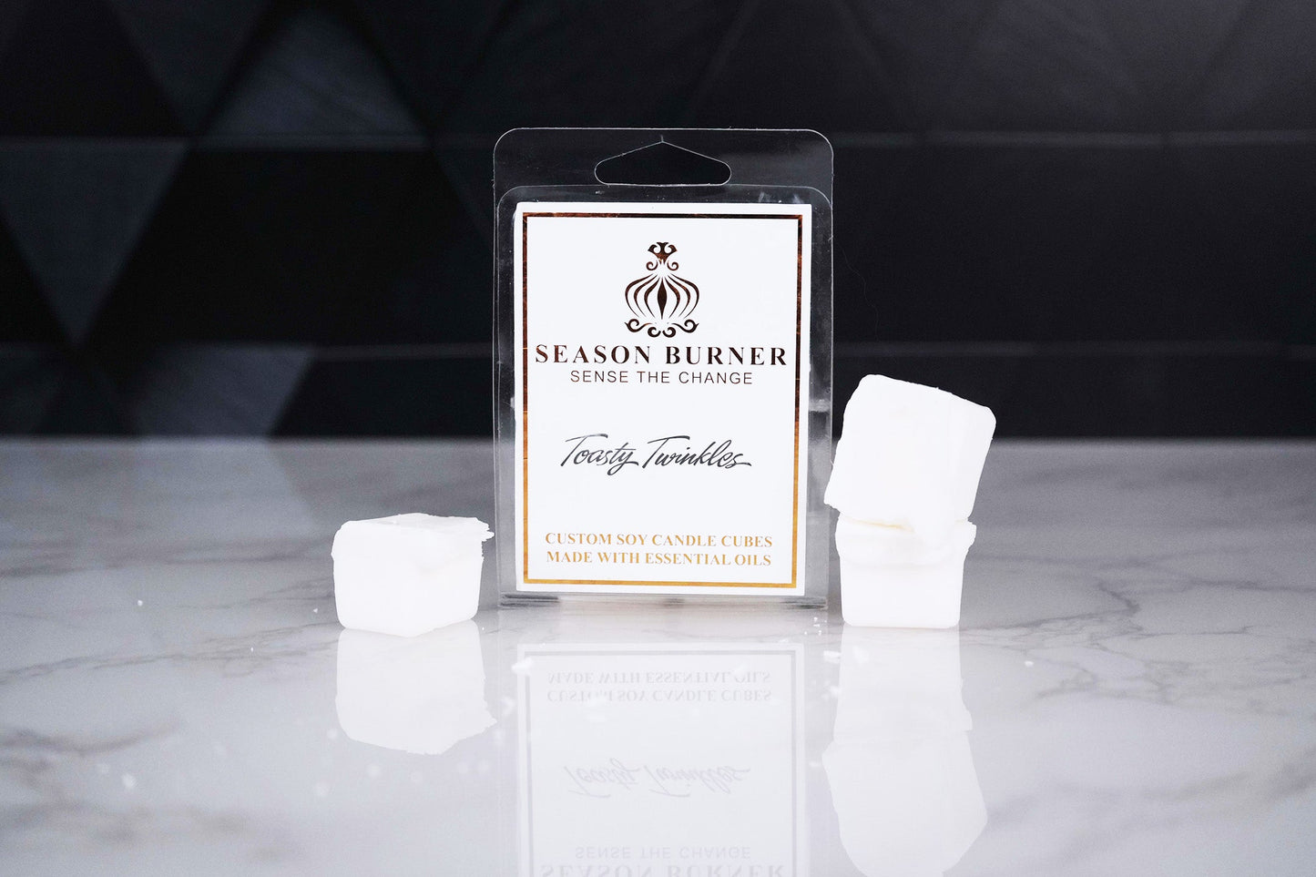 Toasty Twinkles Soy Wax Cube