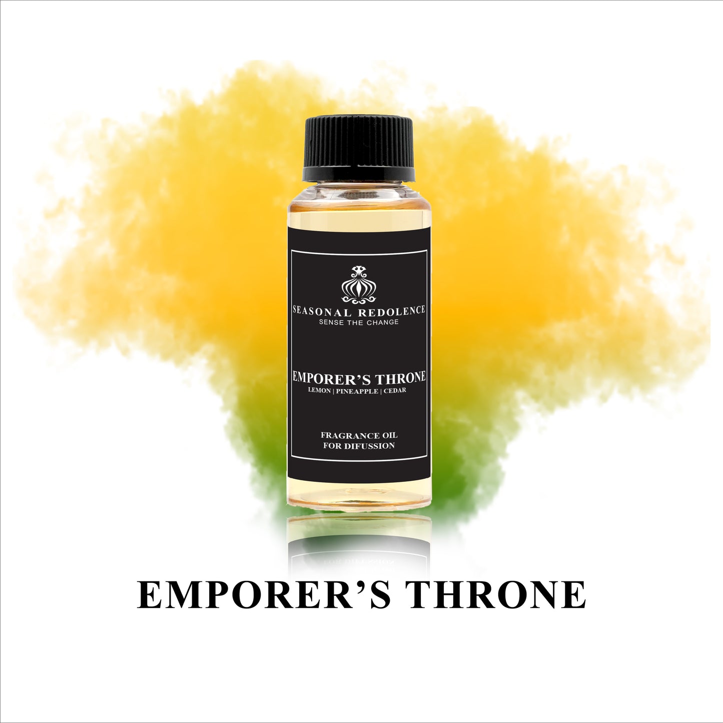 Emperor's throne Luxury Home Oil Diffuser Scent OIl