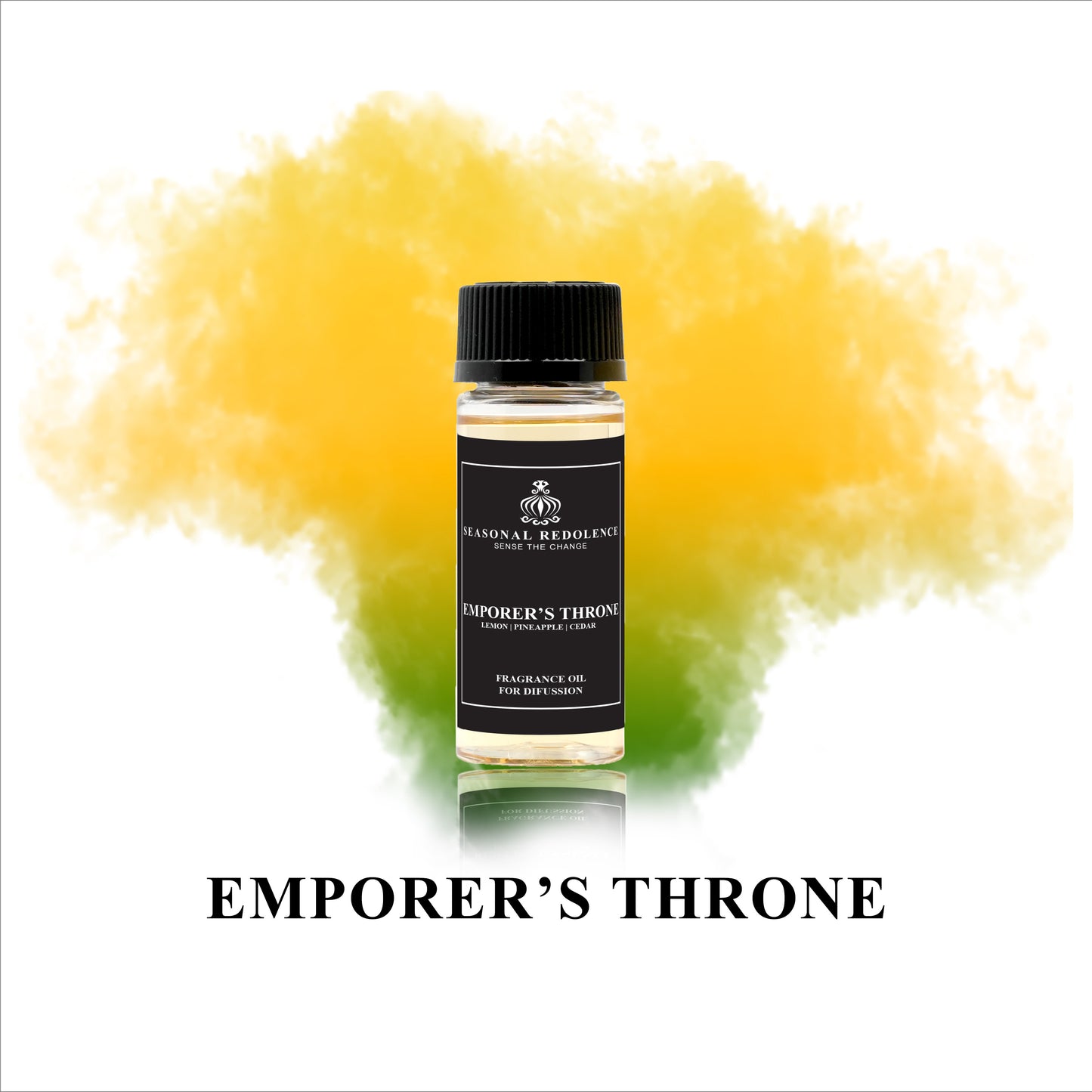 Emperor's throne Luxury Home Oil Diffuser Scent OIl