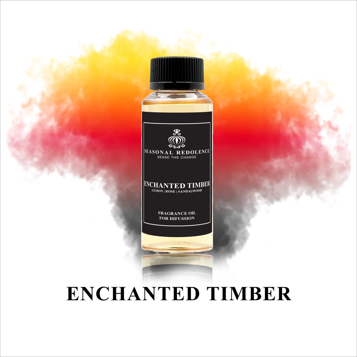 Enchanted Timber Luxury Home Oil Diffuser Scent Refill