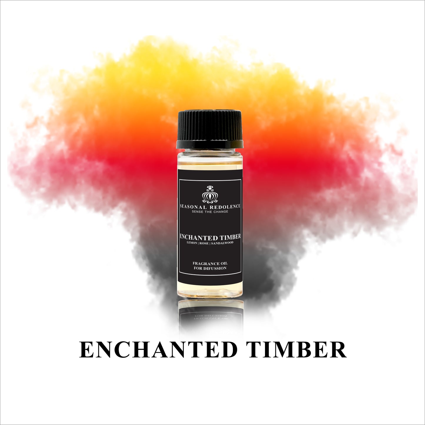 Enchanted Timber Luxury Home Oil Diffuser Scent Refill