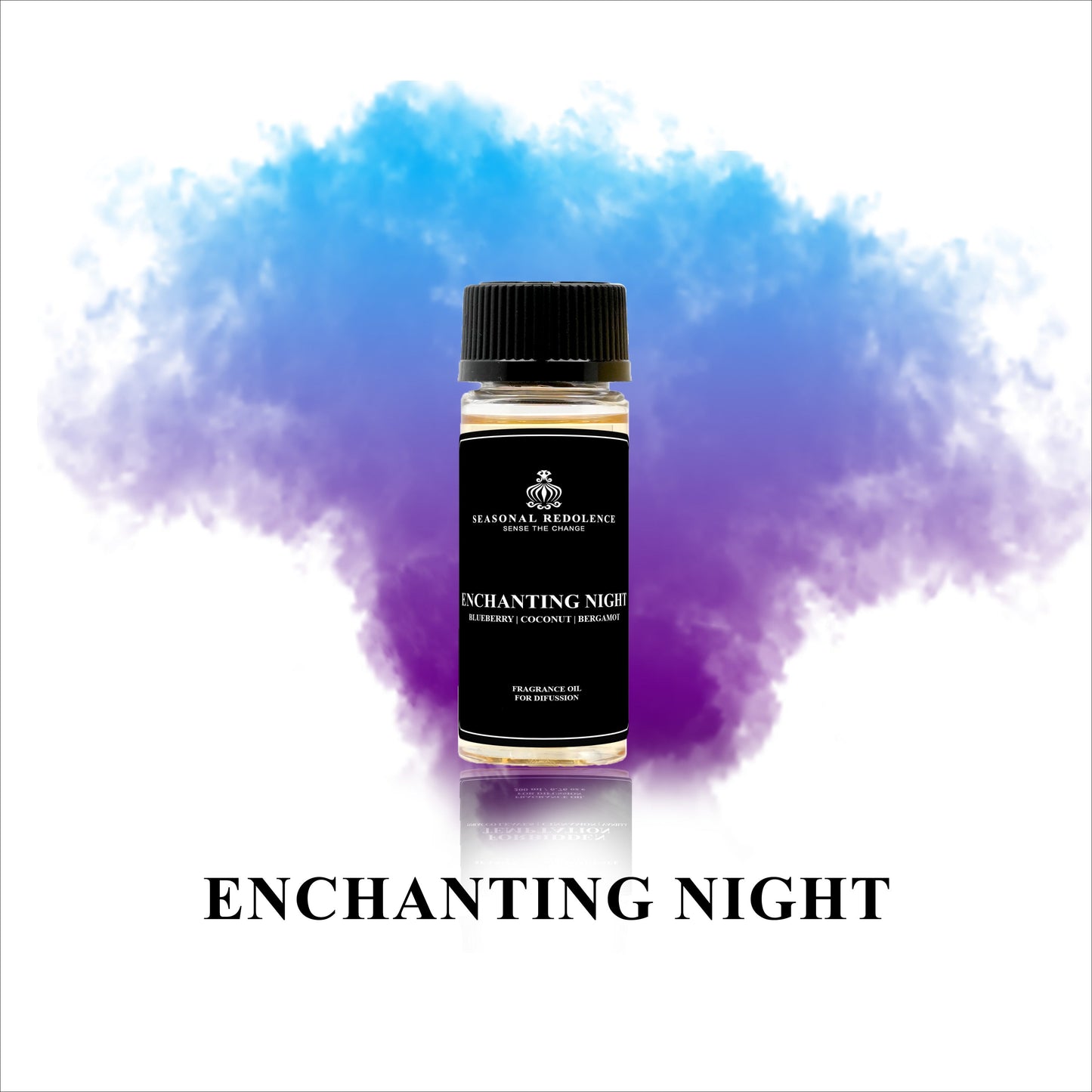 Enchanting Night Luxury Fragrance Diffuser Oil - Inspired by E11EVEN Miami