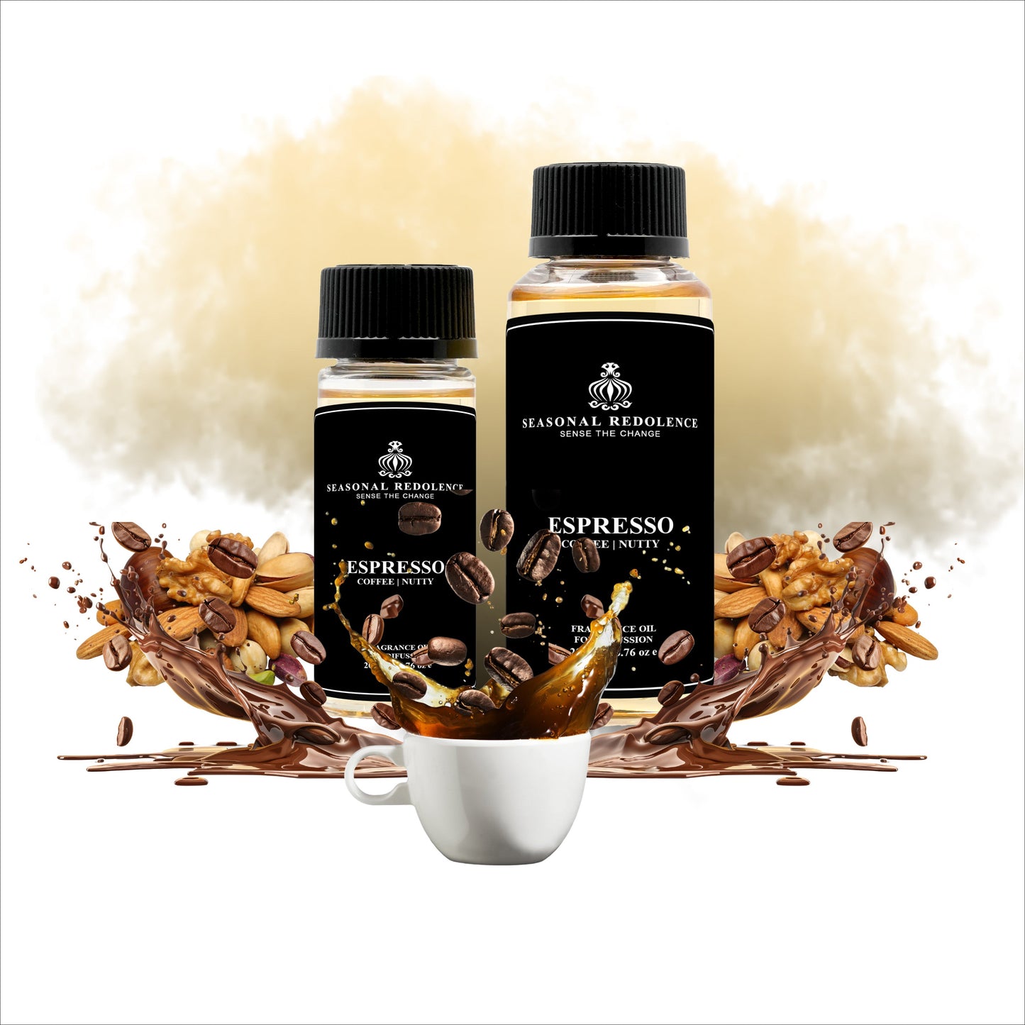 Espresso Luxury Fragrance Diffuser Oil