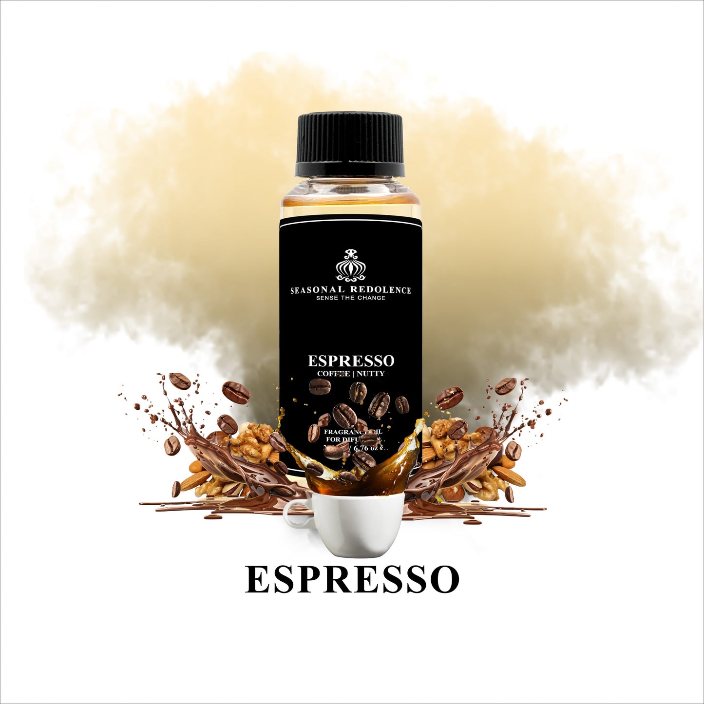 Espresso Luxury Fragrance Diffuser Oil