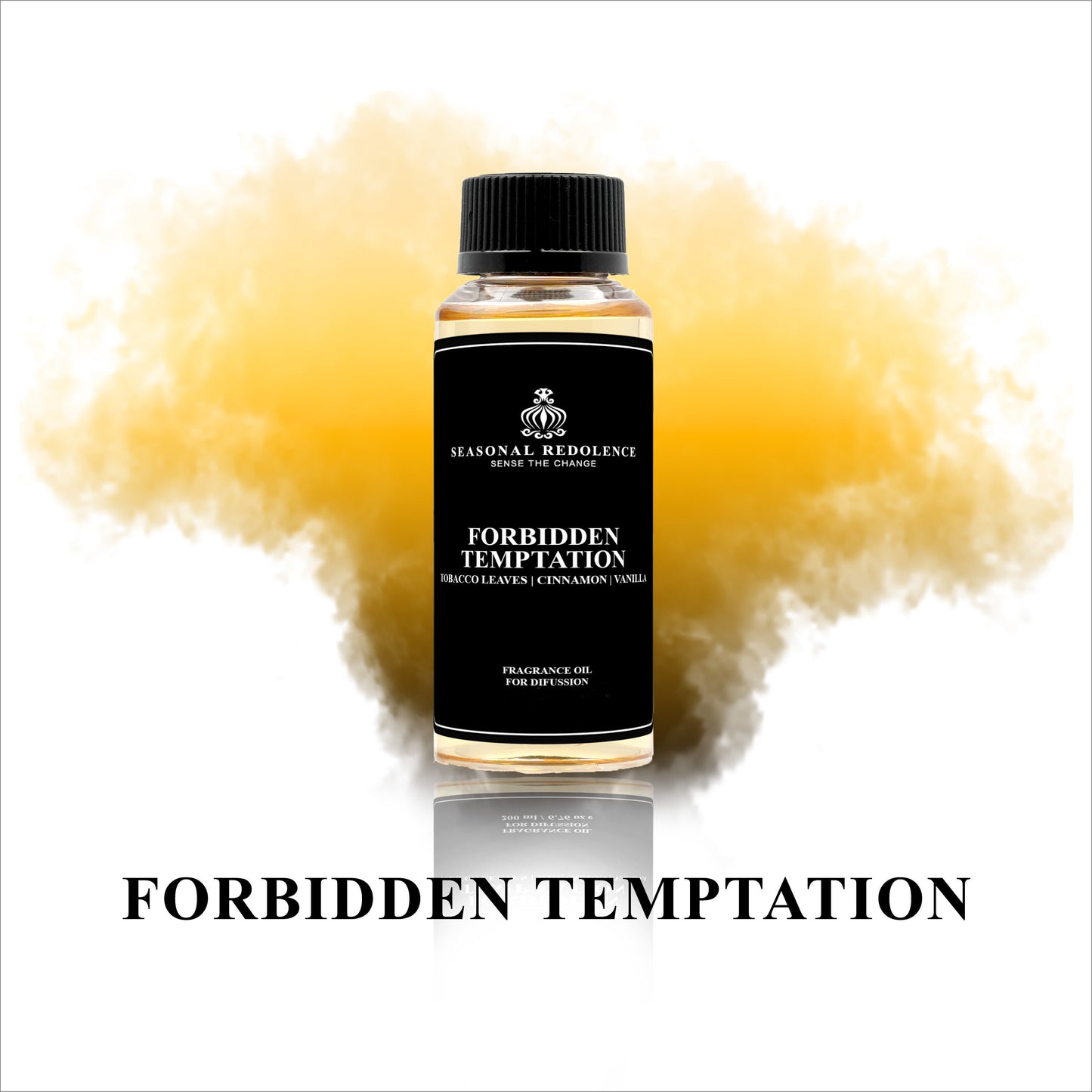 Forbidden Temptation Luxury Fragrance Diffuser Oil