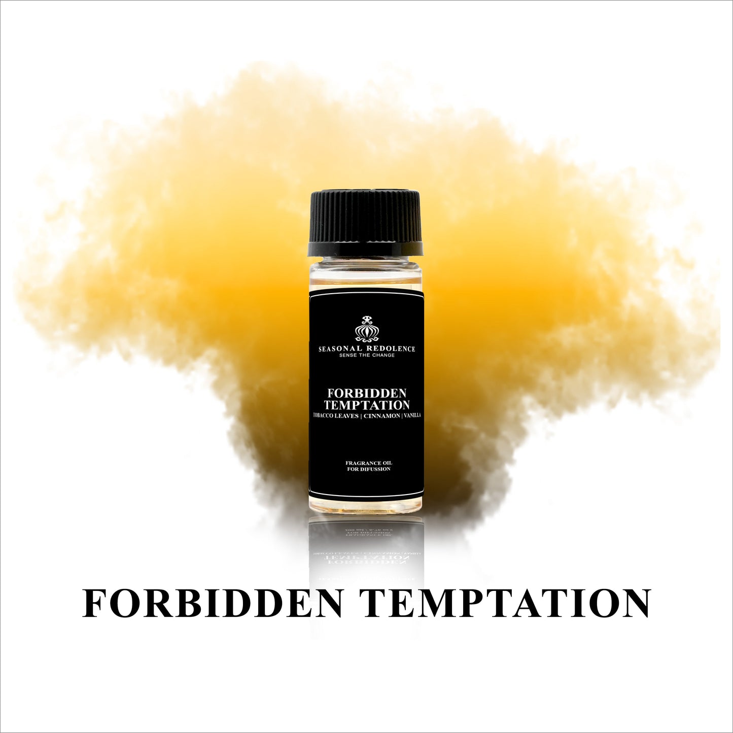 Forbidden Temptation Luxury Fragrance Diffuser Oil