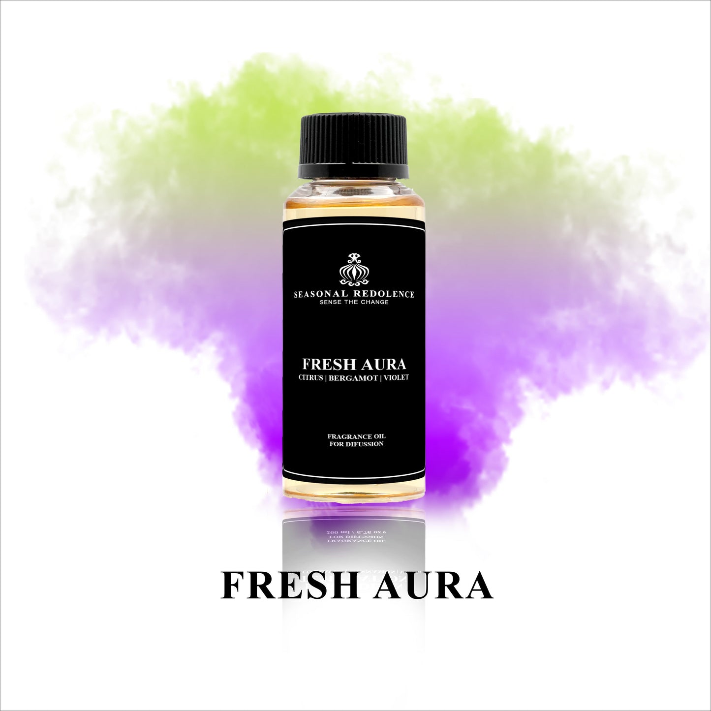 Fresh Aura Luxury Fragrance Diffuser Oil - Inspired by Marriott Hotel