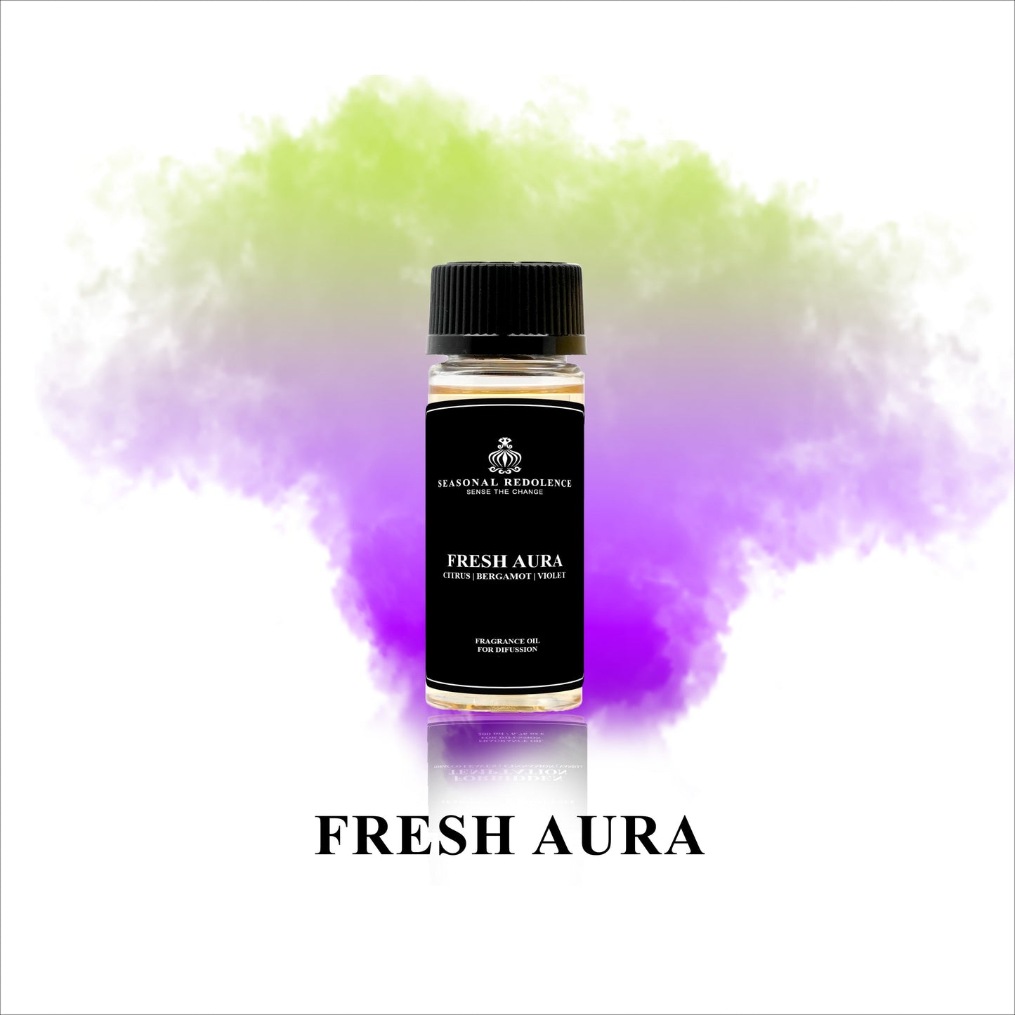 Fresh Aura Luxury Fragrance Diffuser Oil - Inspired by Marriott Hotel