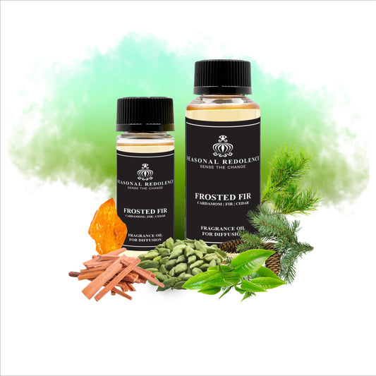 FROSTED FIR