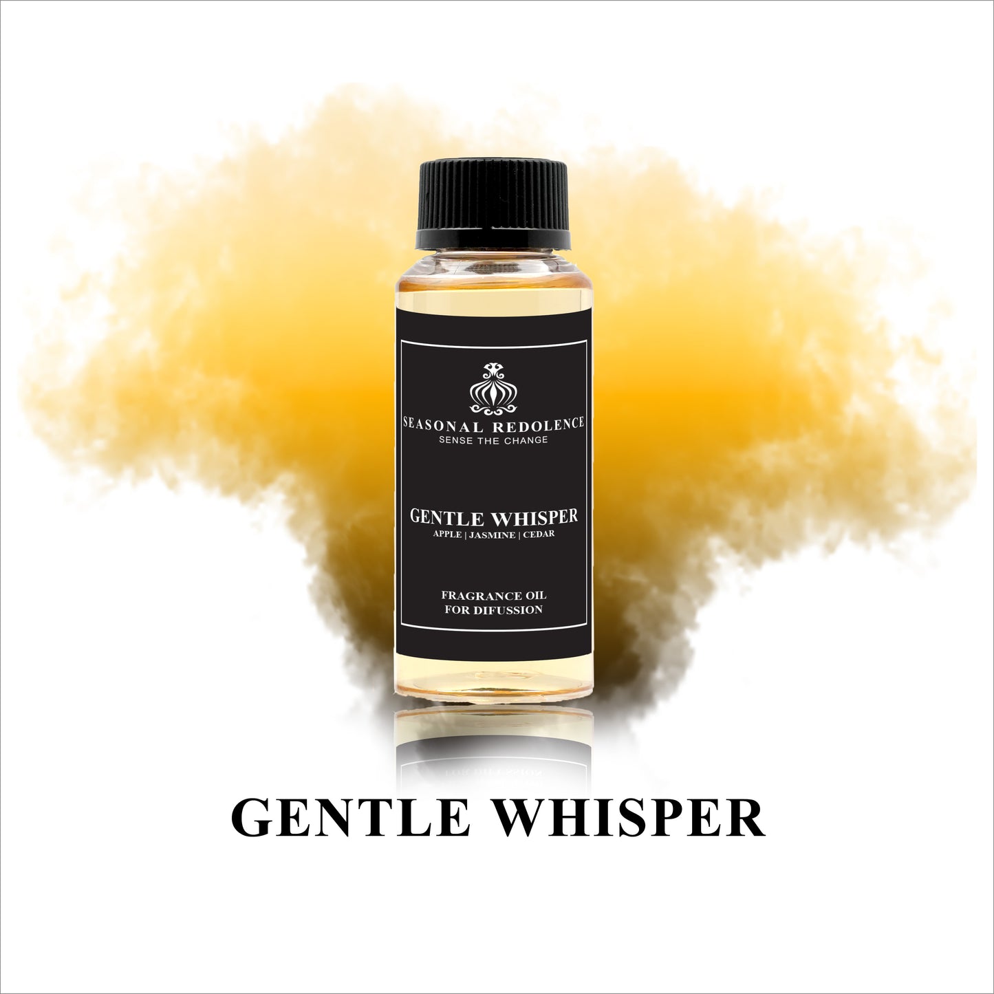 Gentle Whisper Luxury Home Oil Diffuser Scent Oil-Inspired by Kempinski