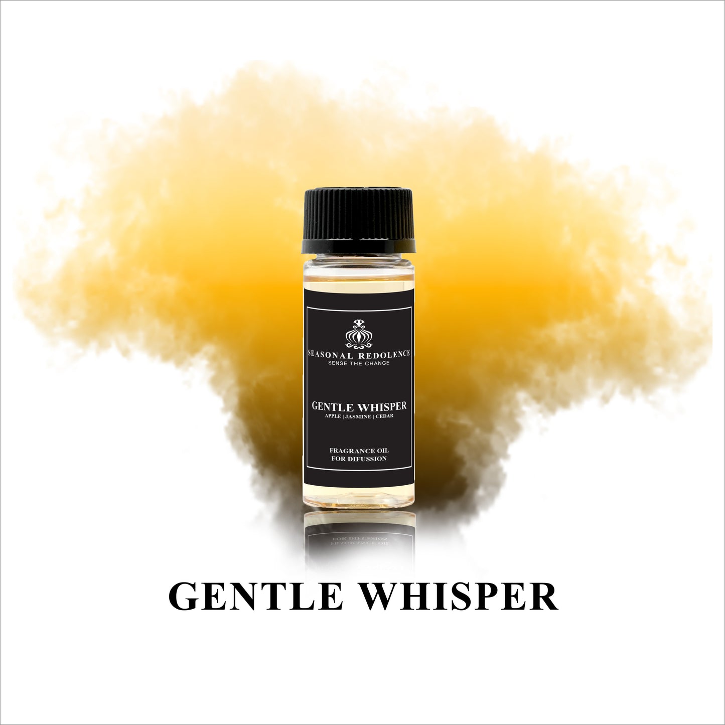 Gentle Whisper Luxury Home Oil Diffuser Scent Oil-Inspired by Kempinski