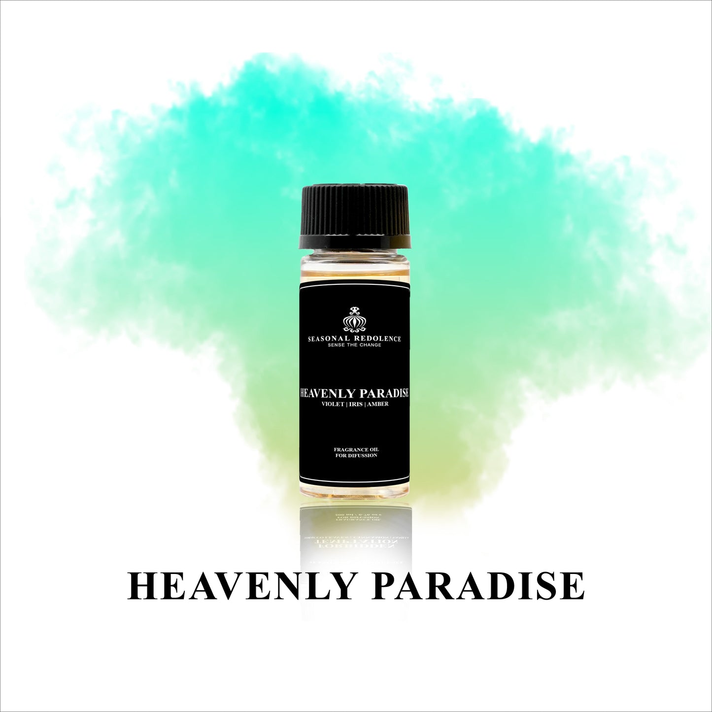Heavenly Paradise Luxury Fragrance Diffuser Oil - Inspired by 1 Hotel®, Miami Beach