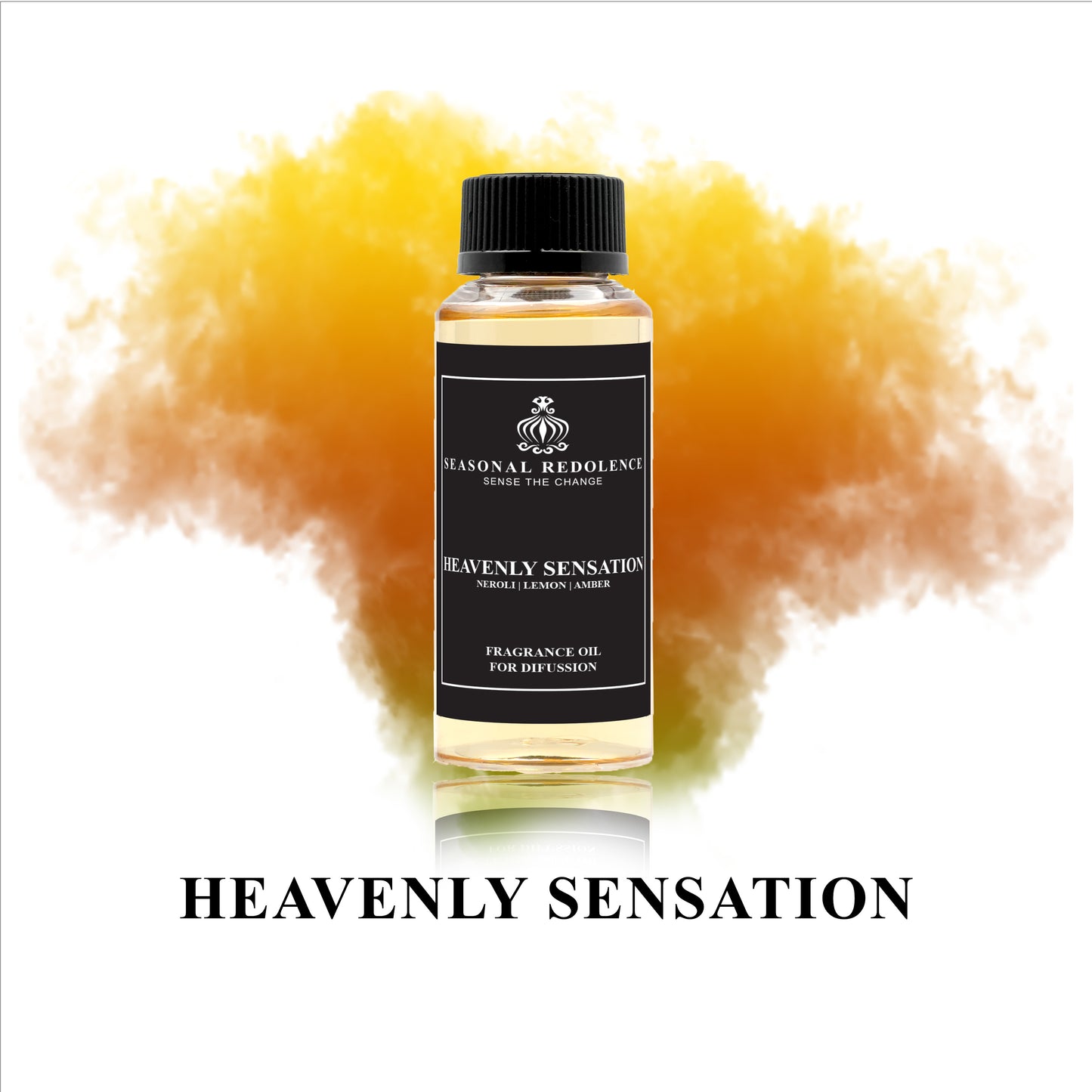 Heavenly Sensation Luxury Home Oil Diffuser Scent Refill- Inspired By Sheraton Hotel